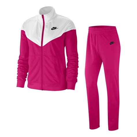 nike anzug damen rosa|nike jogginanzüge.